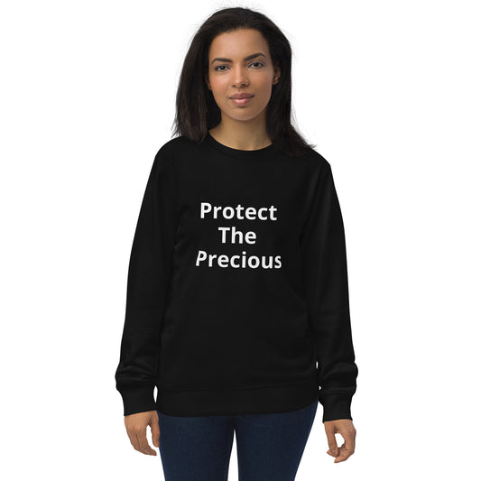 Protect The Precious Sweatshirt / Unisex