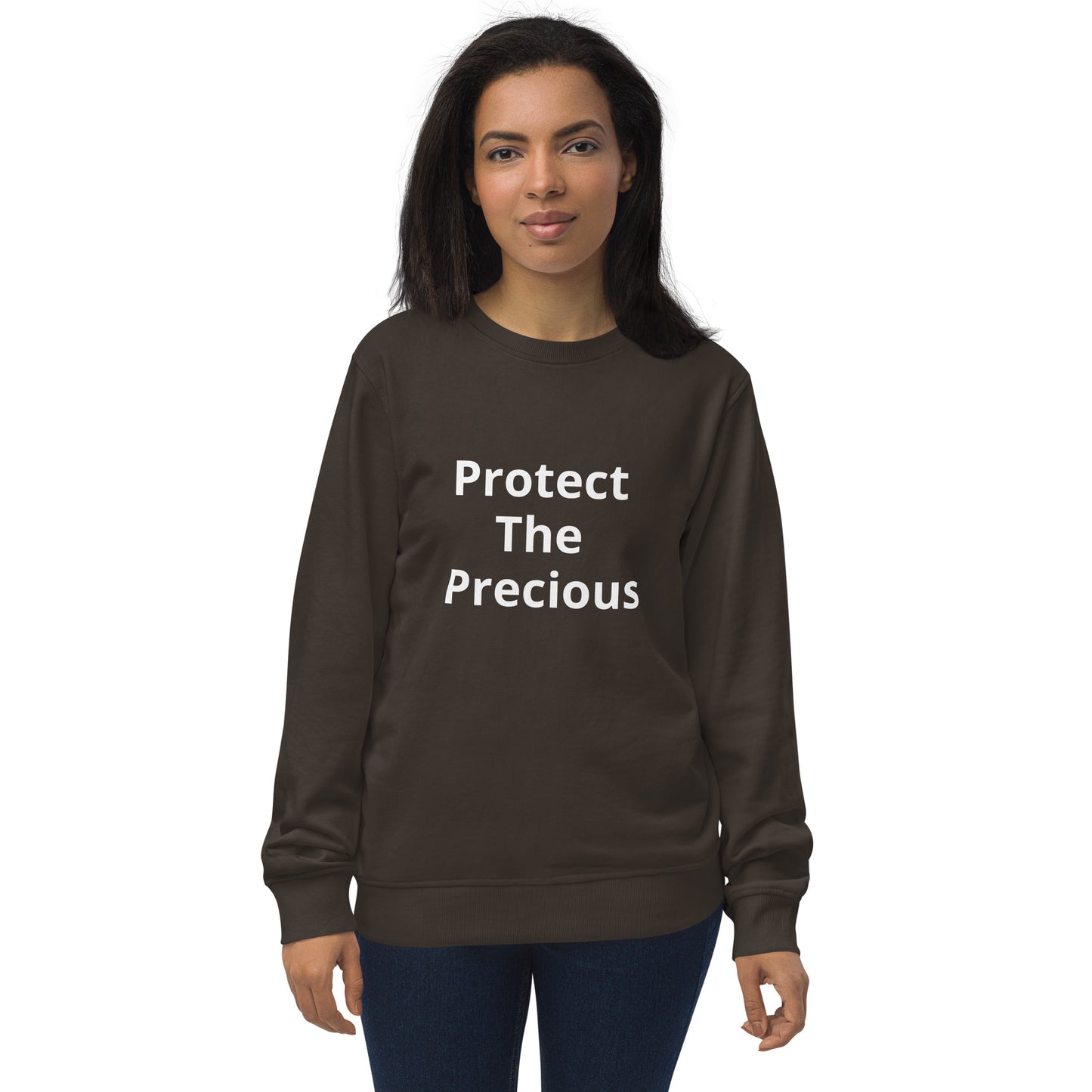 Protect The Precious Sweatshirt / Unisex