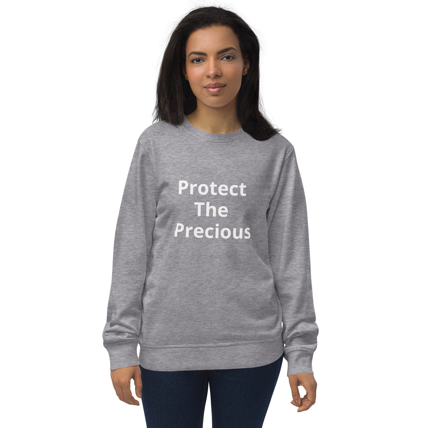 Protect The Precious Sweatshirt / Unisex