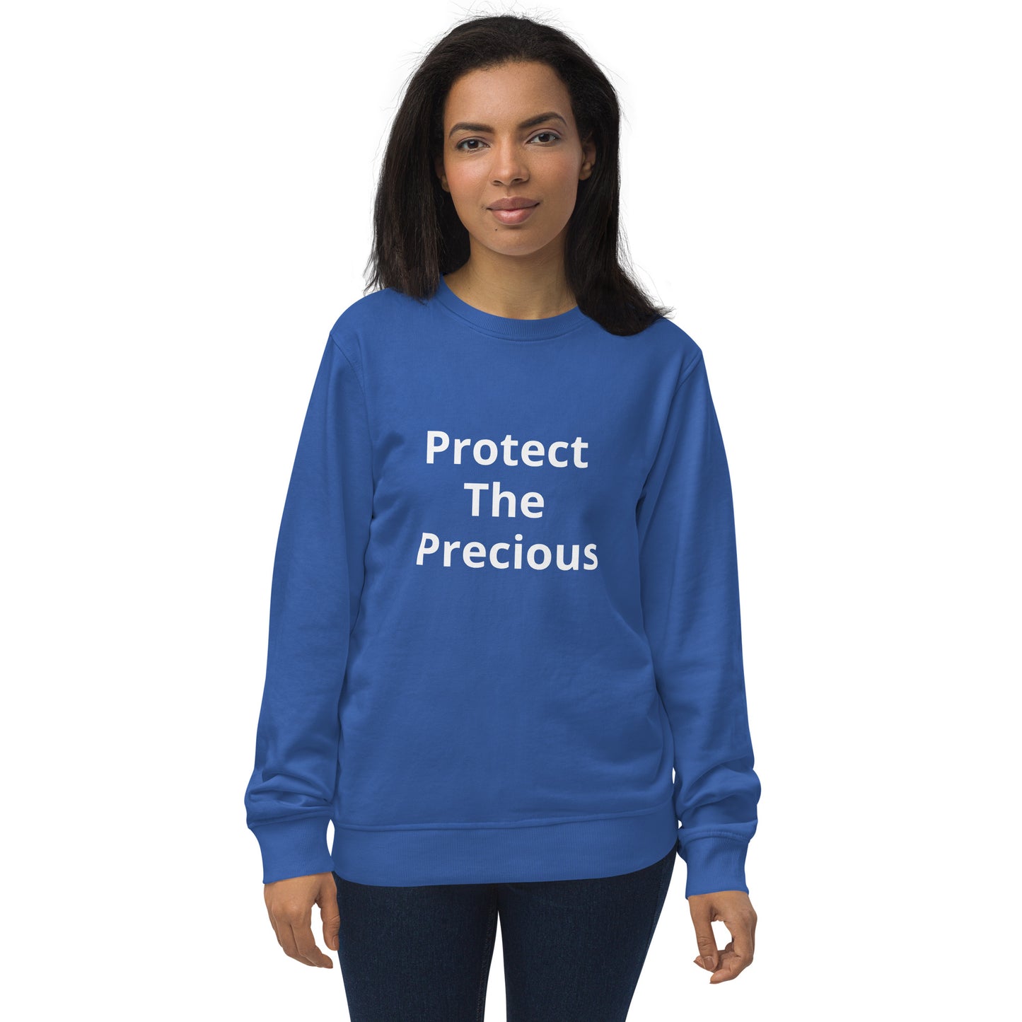 Protect The Precious Sweatshirt / Unisex